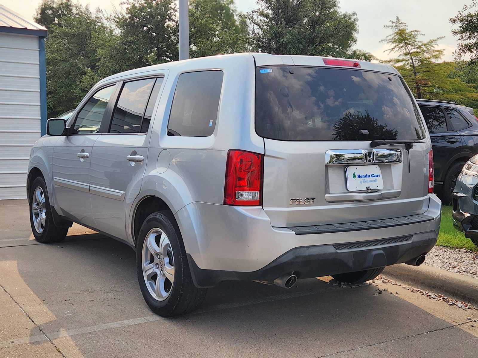 Thumbnail: 2012 Honda Pilot - 6