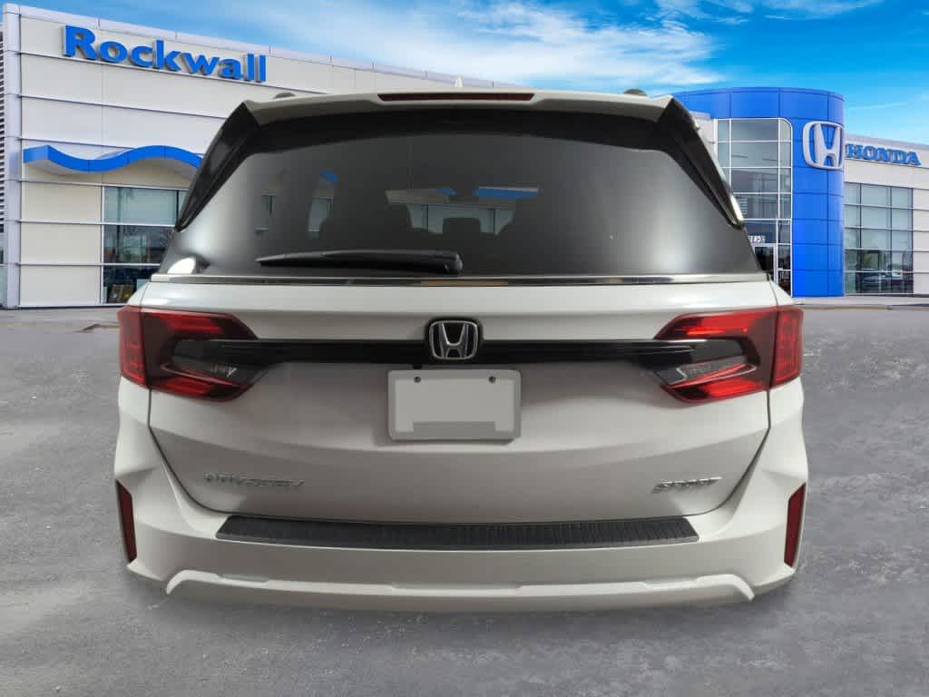 Thumbnail: 2026 Honda Odyssey - 3