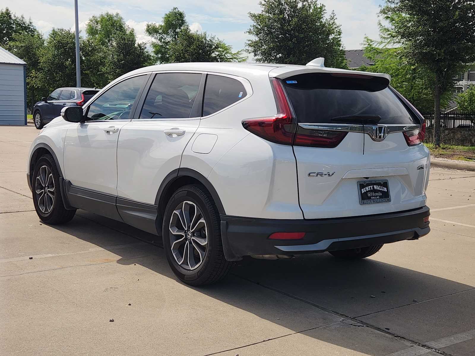 2021 Honda CR-V EX-L 6