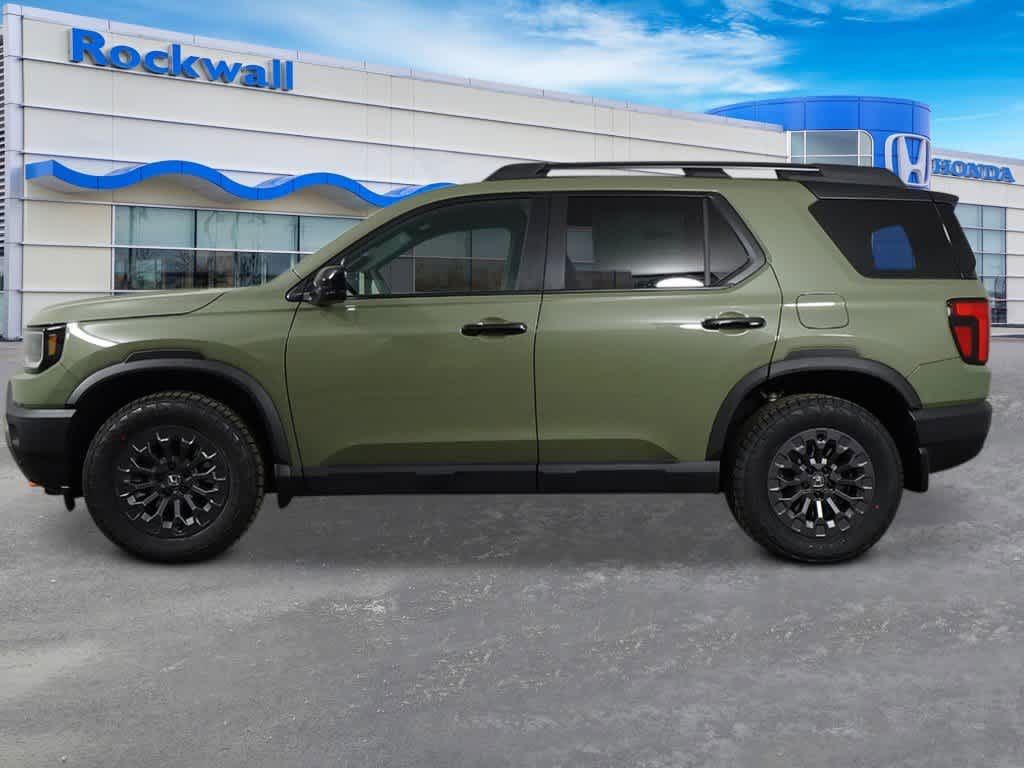 Thumbnail: 2026 Honda Passport - 2