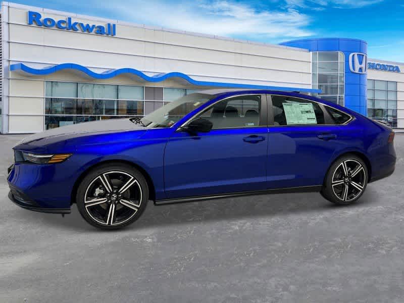 2025 Honda Accord Hybrid Sport photo 2