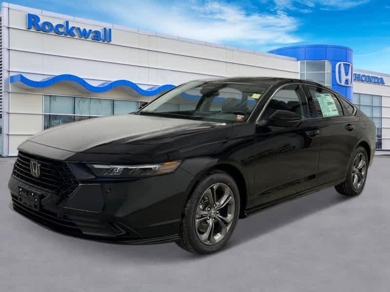 2024 Honda Accord EX-L -
                Rockwall, TX