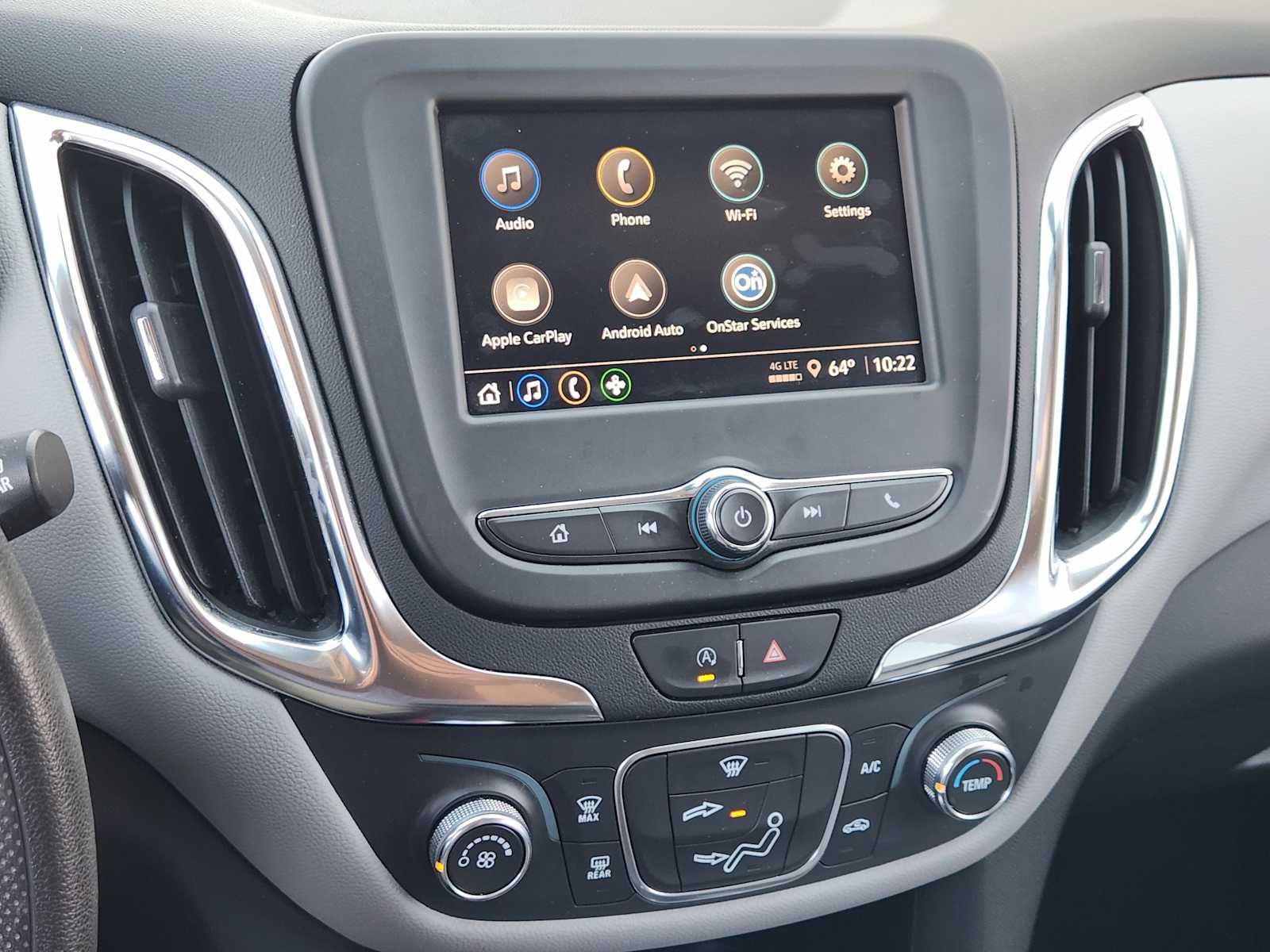 Thumbnail: 2022 Chevrolet Equinox - 16