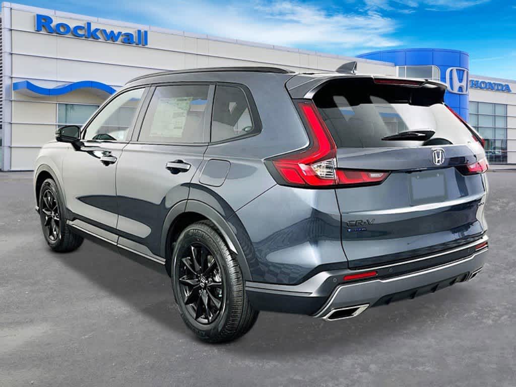 2026 Honda CR-V Hybrid Sport-L photo 2