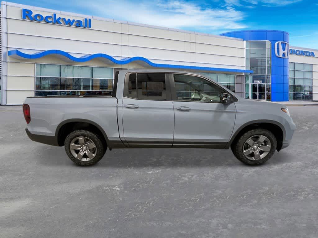 Thumbnail: 2026 Honda Ridgeline - 8