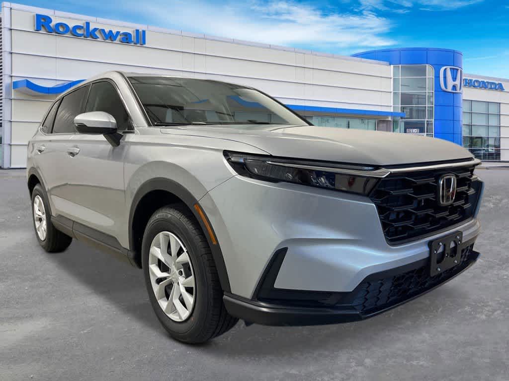 Thumbnail: 2025 Honda CR-V - 8