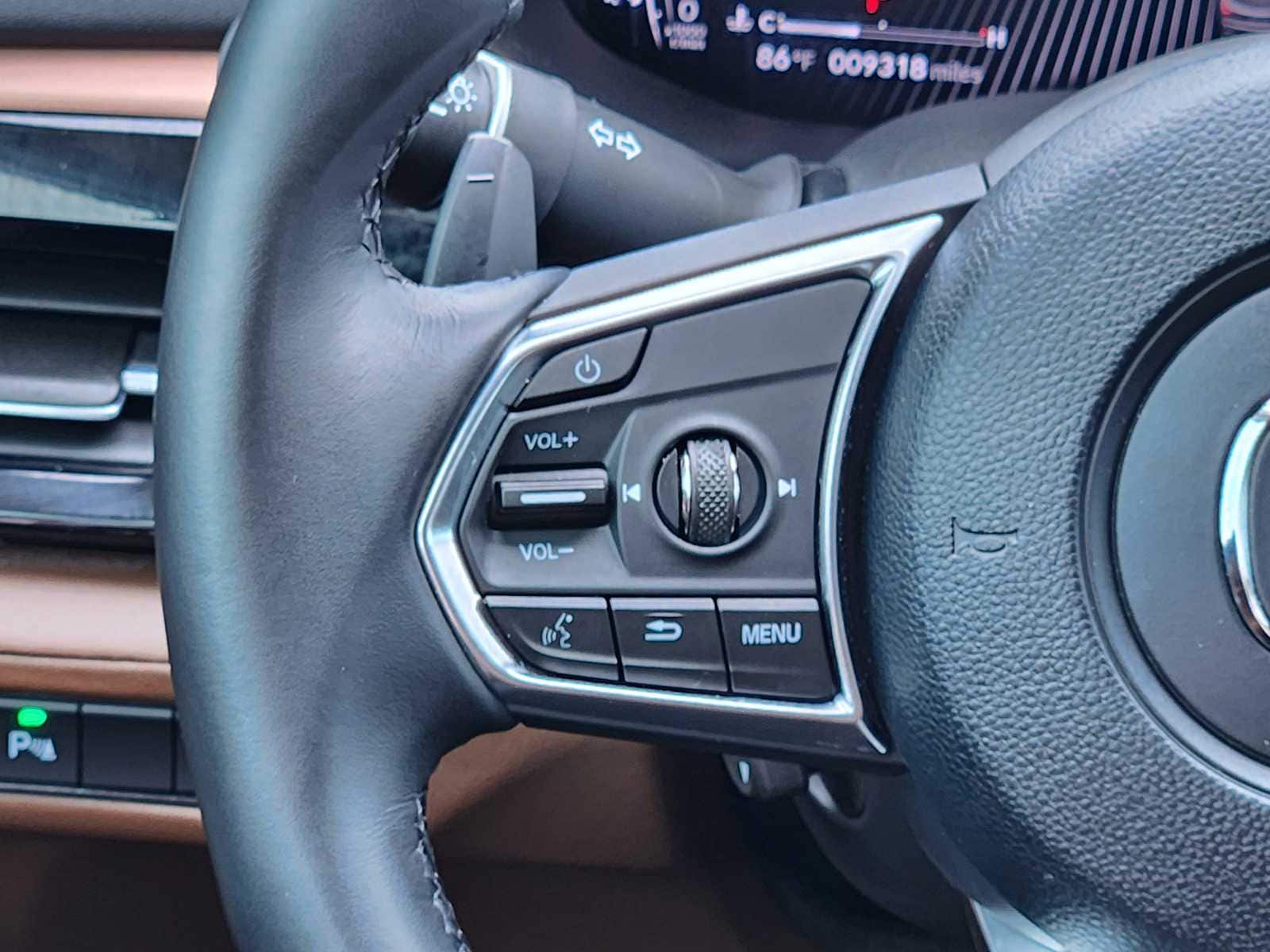 Thumbnail: 2025 Acura MDX - 33