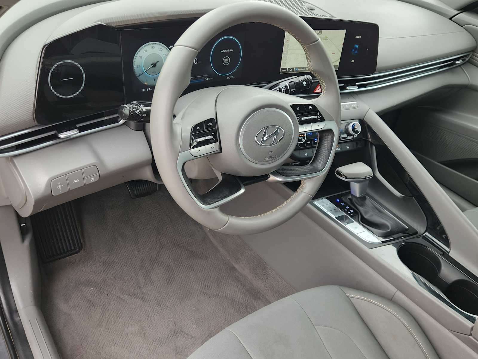 Thumbnail: 2023 Hyundai Elantra - 2