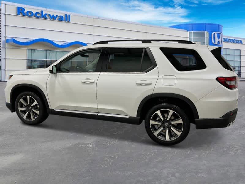 2025 Honda Pilot Elite photo 2