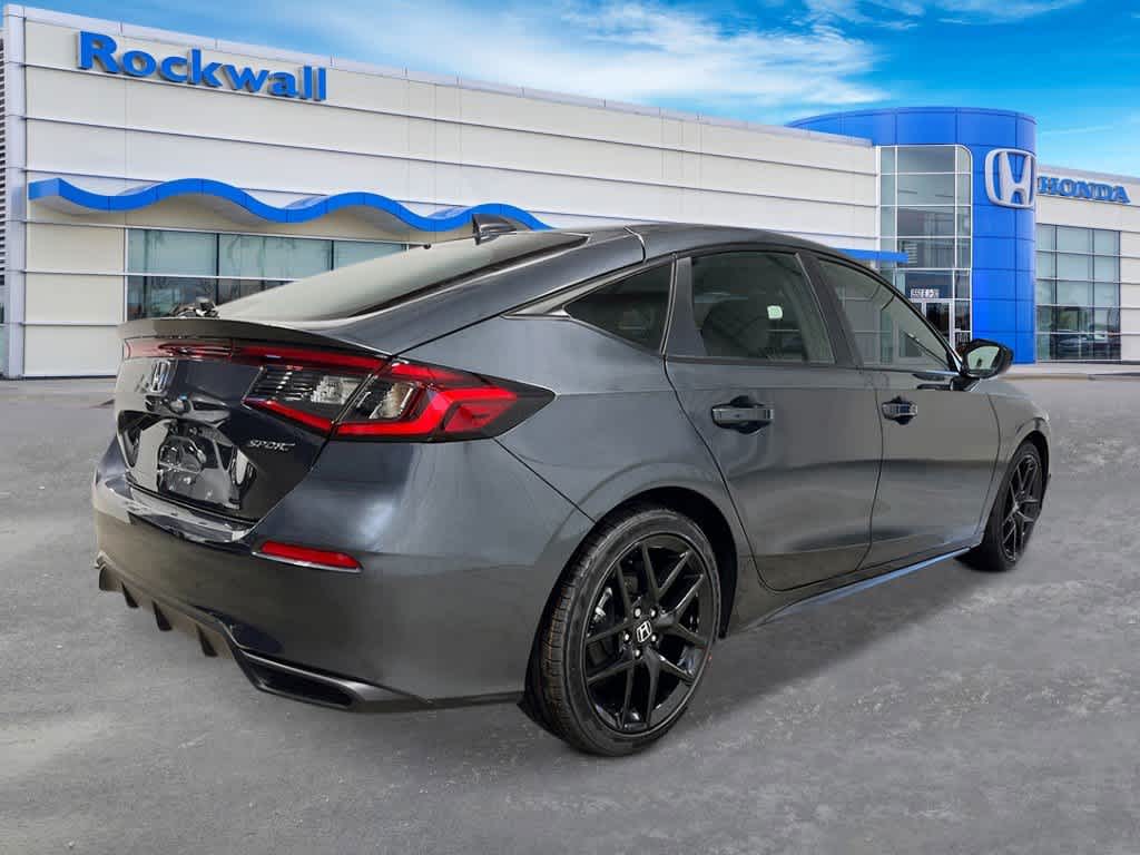 Thumbnail: 2026 Honda Civic - 5