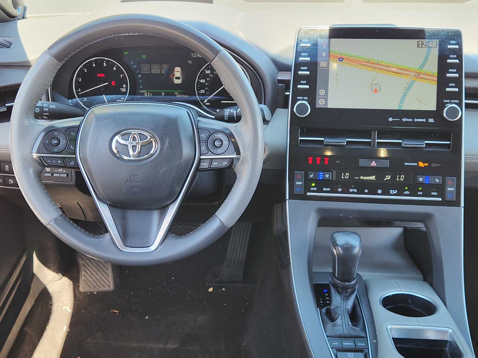 Thumbnail: 2020 Toyota Avalon - 15