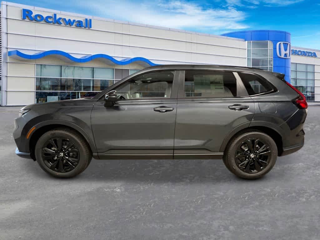 New 2026 Honda CR-V Hybrid Sport Touring SUV