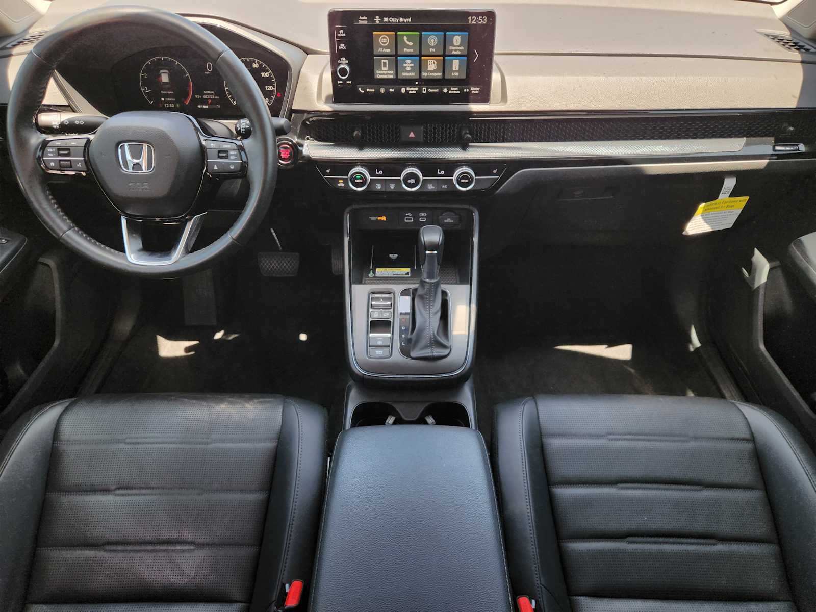 Thumbnail: 2024 Honda CR-V - 10