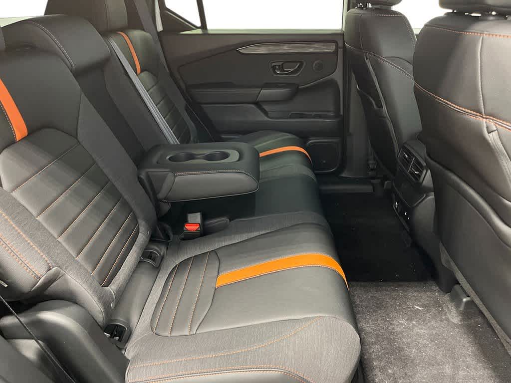 Thumbnail: 2026 Honda Passport - 23