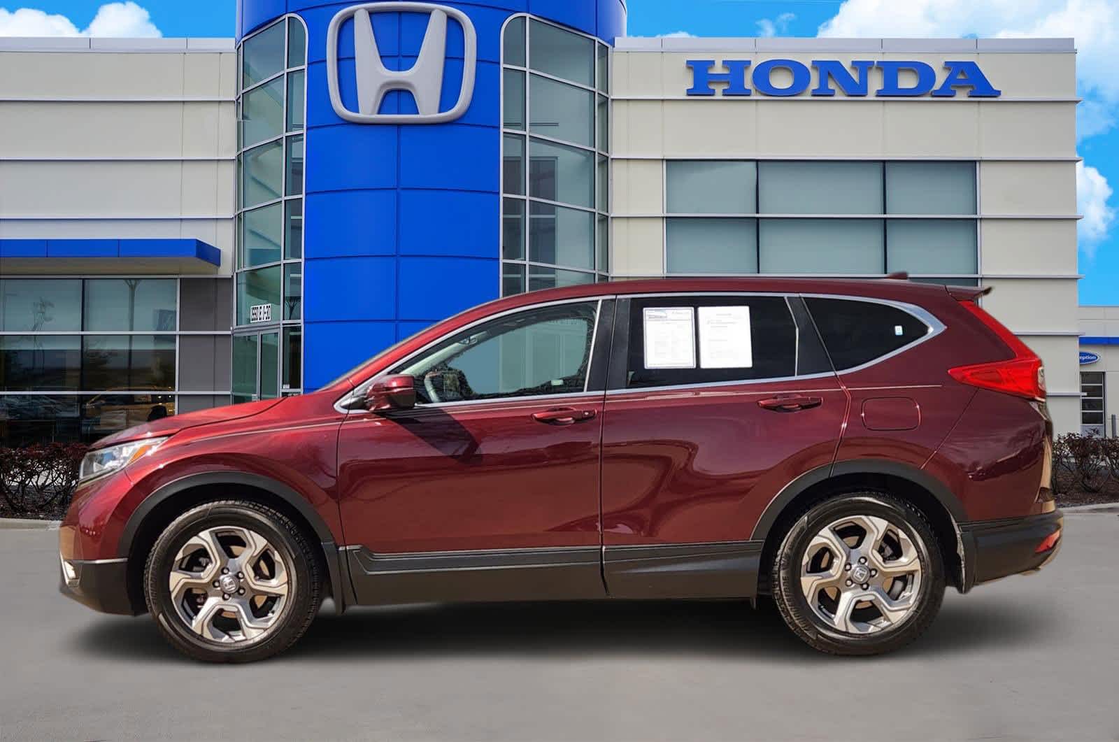Thumbnail: 2017 Honda CR-V - 3