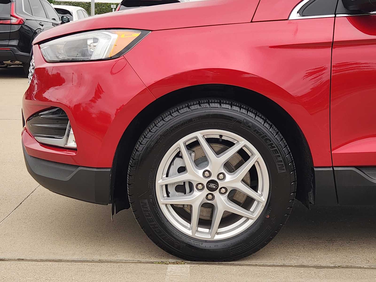 Thumbnail: 2024 Ford Edge - 7