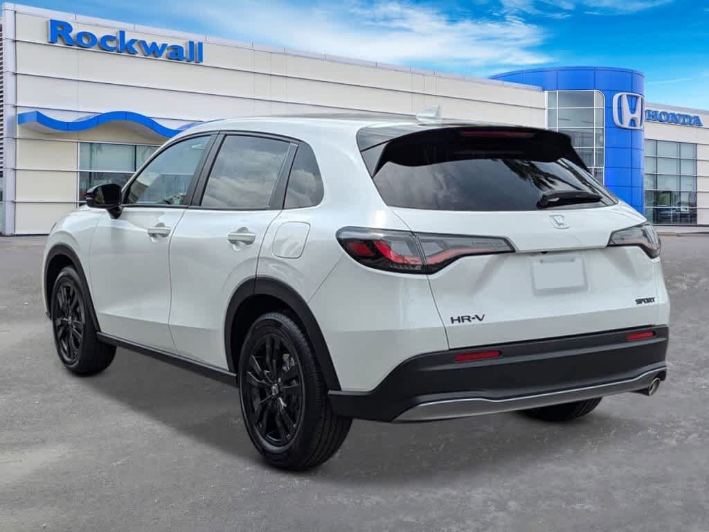 New 2026 Honda HR-V Sport SUV