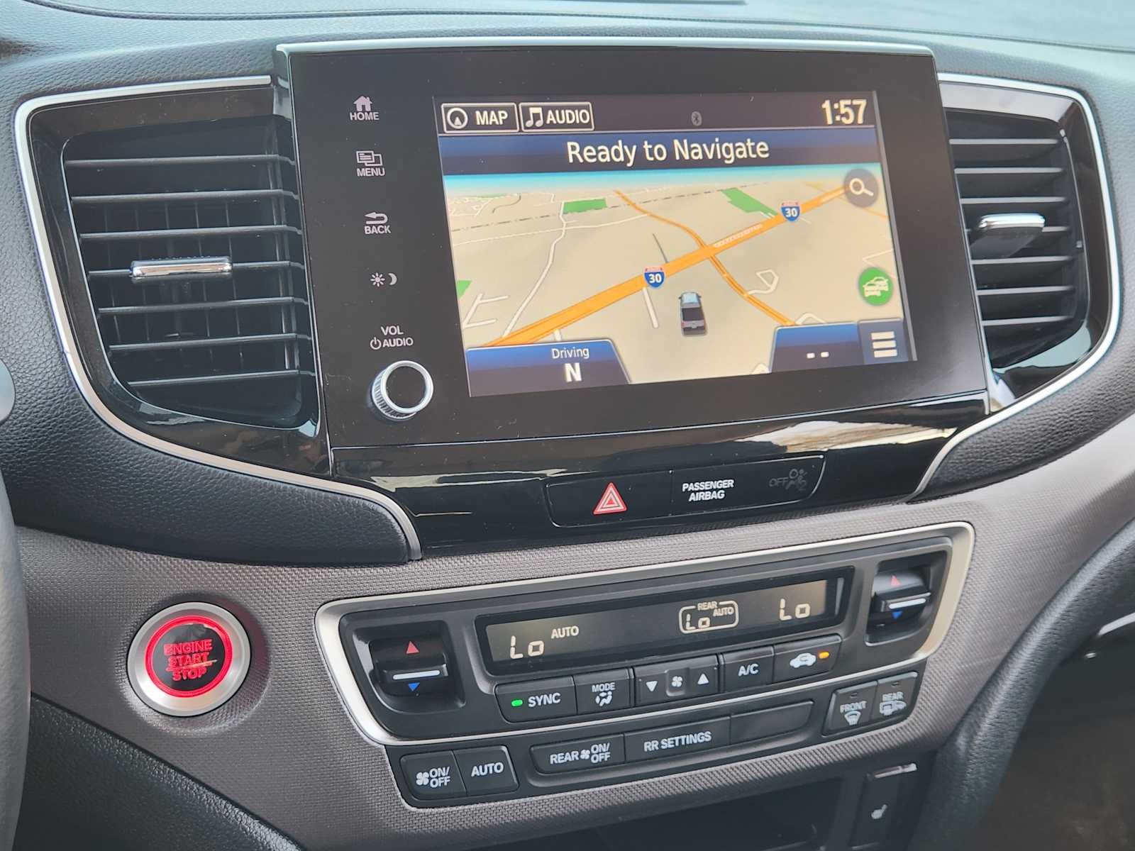 Thumbnail: 2023 Honda Ridgeline - 16