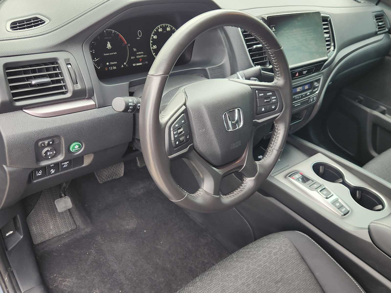 Thumbnail: 2025 Honda Ridgeline - 2