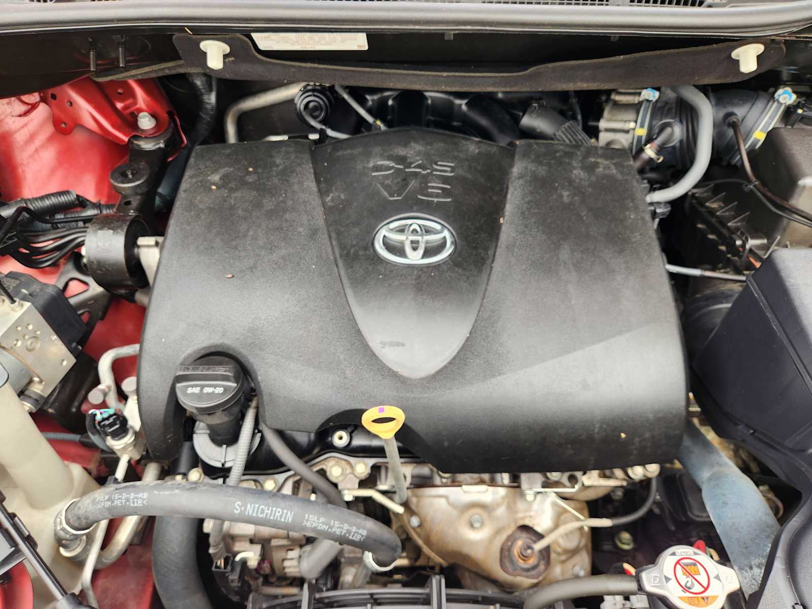 Thumbnail: 2019 Toyota Sienna - 9