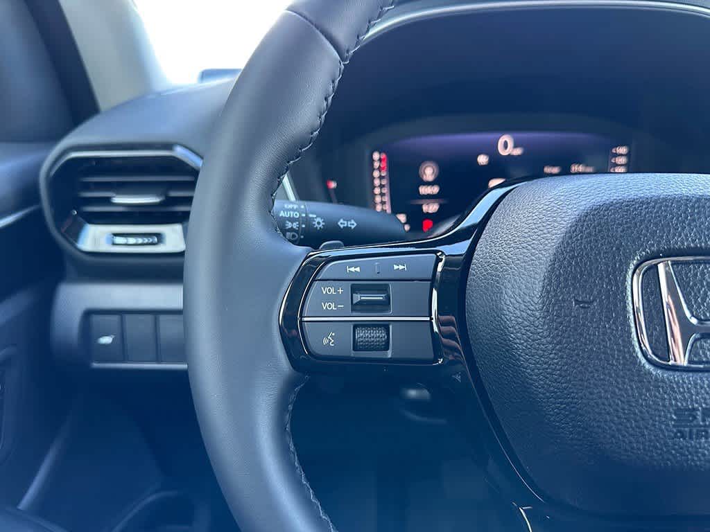 Thumbnail: 2026 Honda Passport - 13
