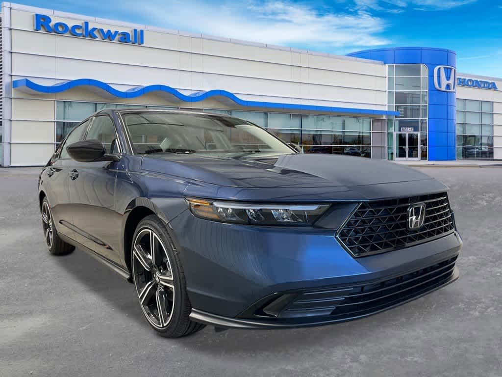 Thumbnail: 2026 Honda Accord - 8