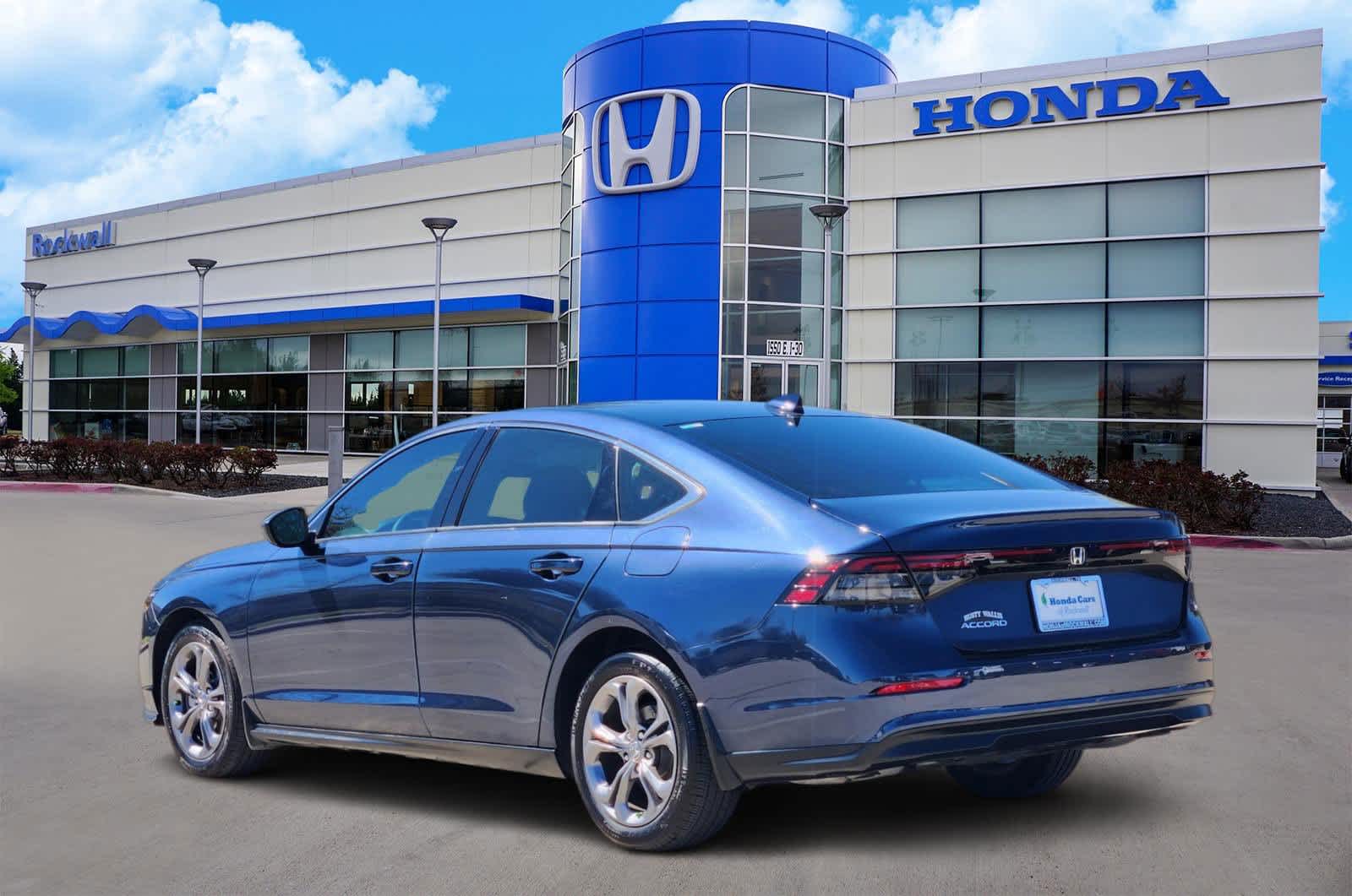 Thumbnail: 2024 Honda Accord - 4