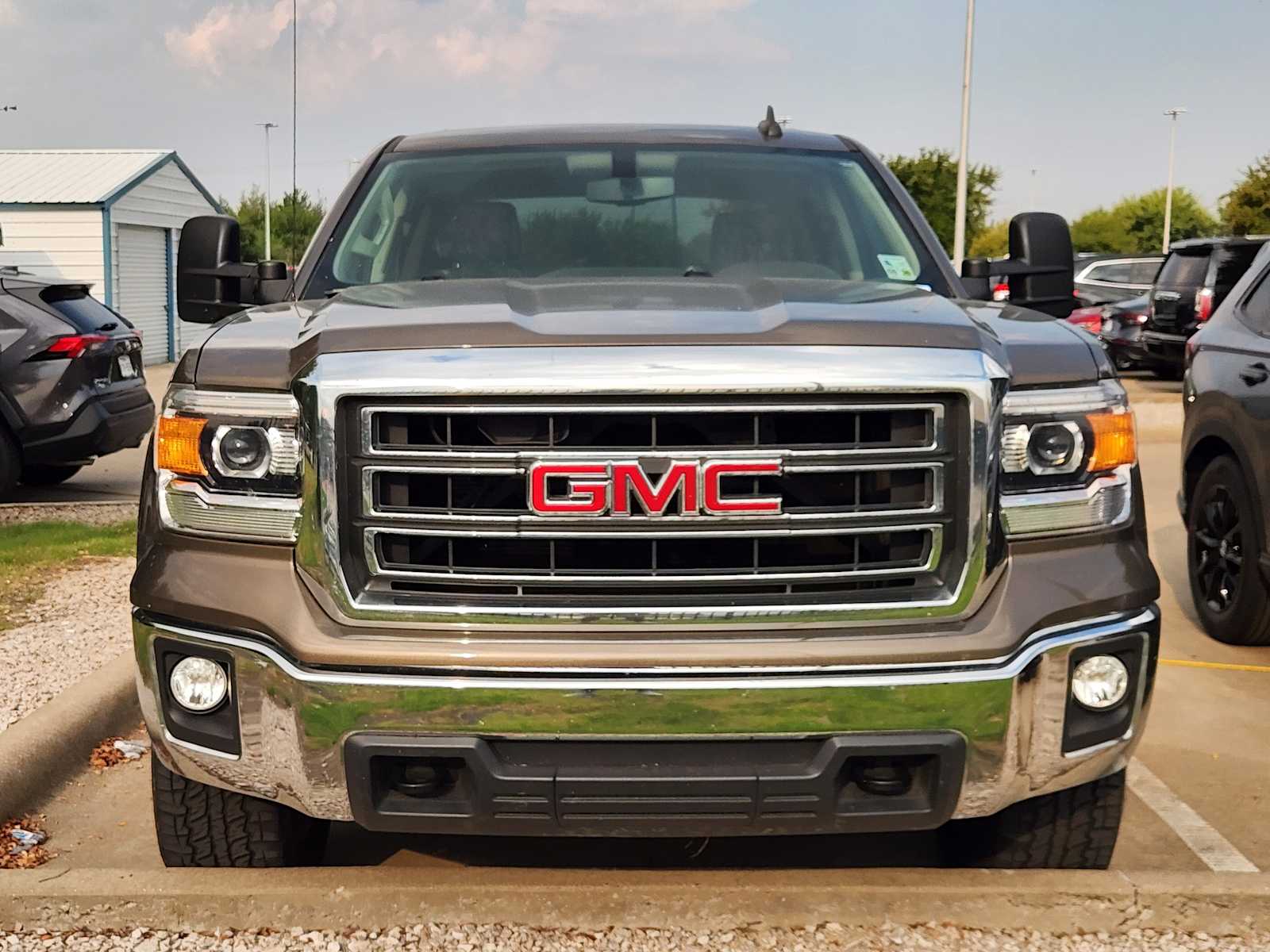 Thumbnail: 2015 GMC Sierra 1500 - 2