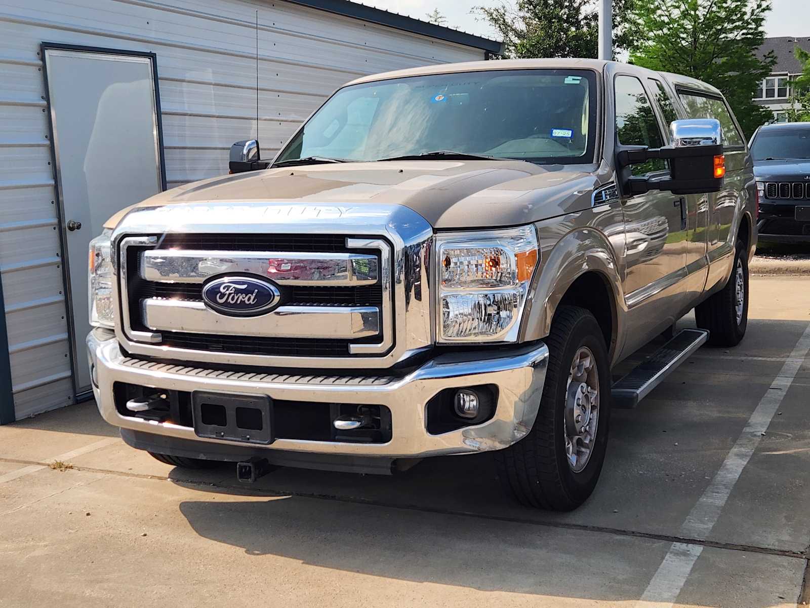 2014 Ford F-250 XLT -
                  Rockwall, TX