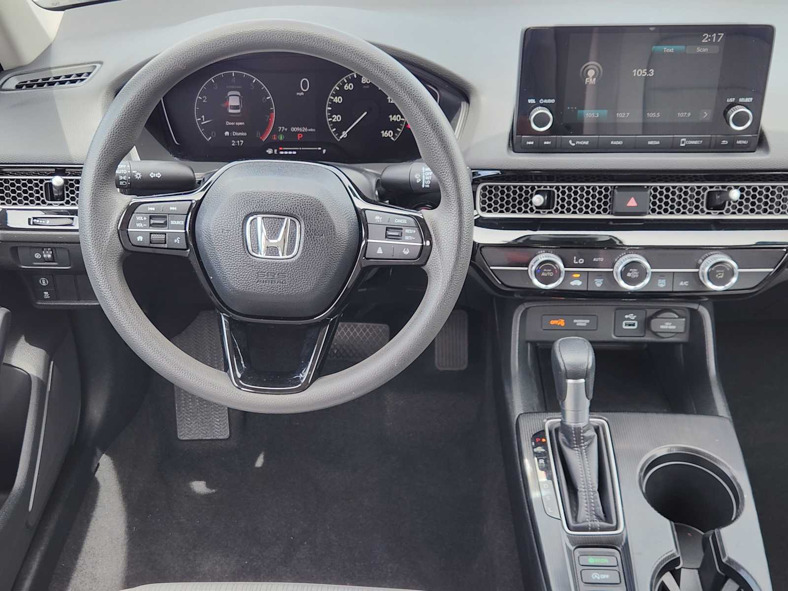 Thumbnail: 2024 Honda Civic - 15