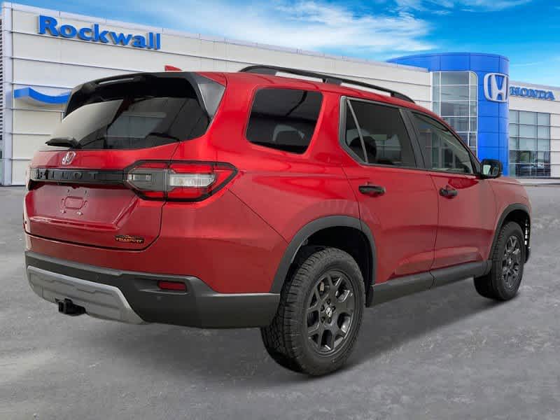Thumbnail: 2025 Honda Pilot - 8