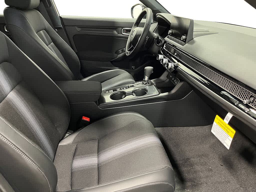 Thumbnail: 2026 Honda Civic - 25