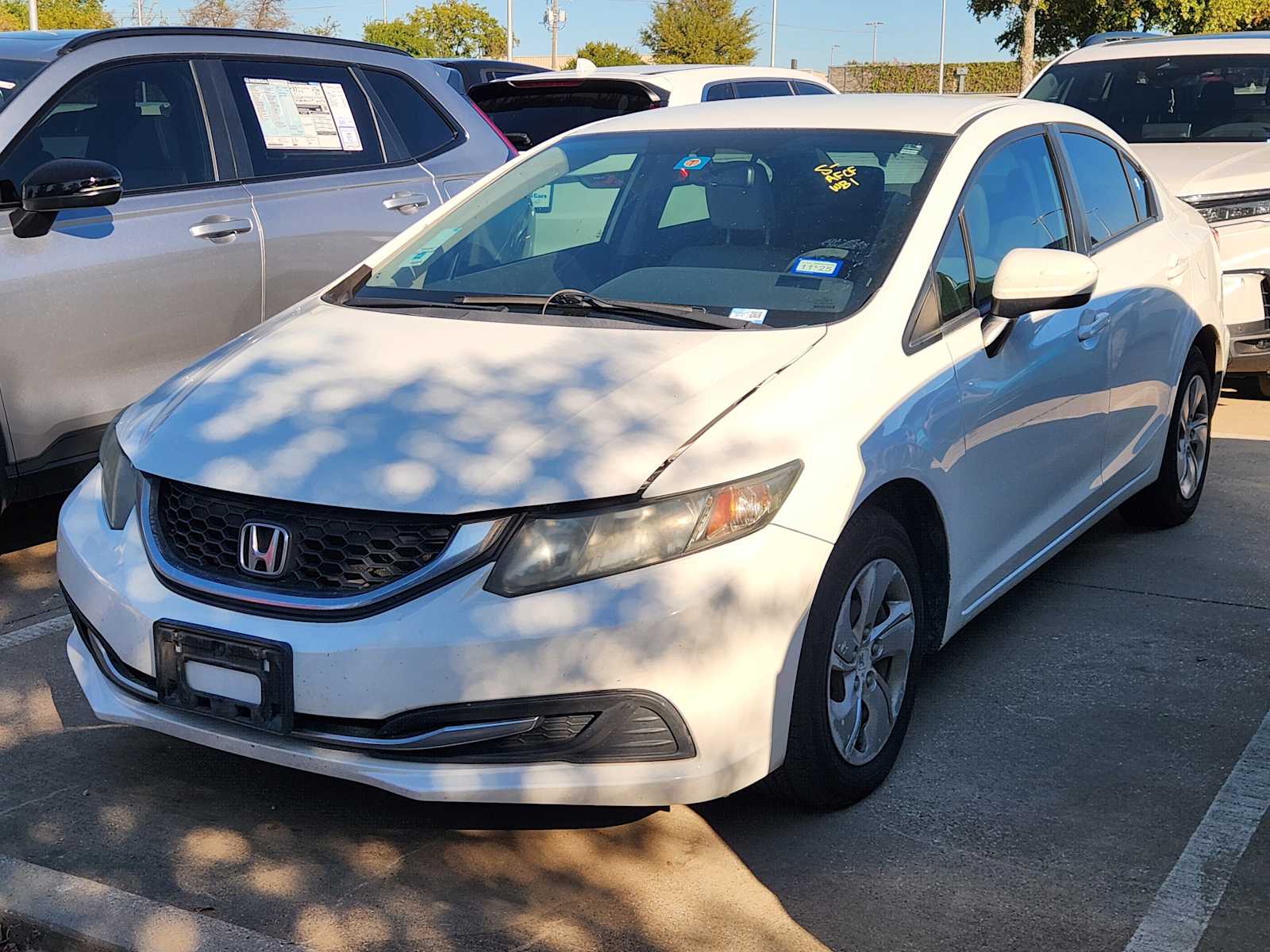 Thumbnail: 2014 Honda Civic - 1