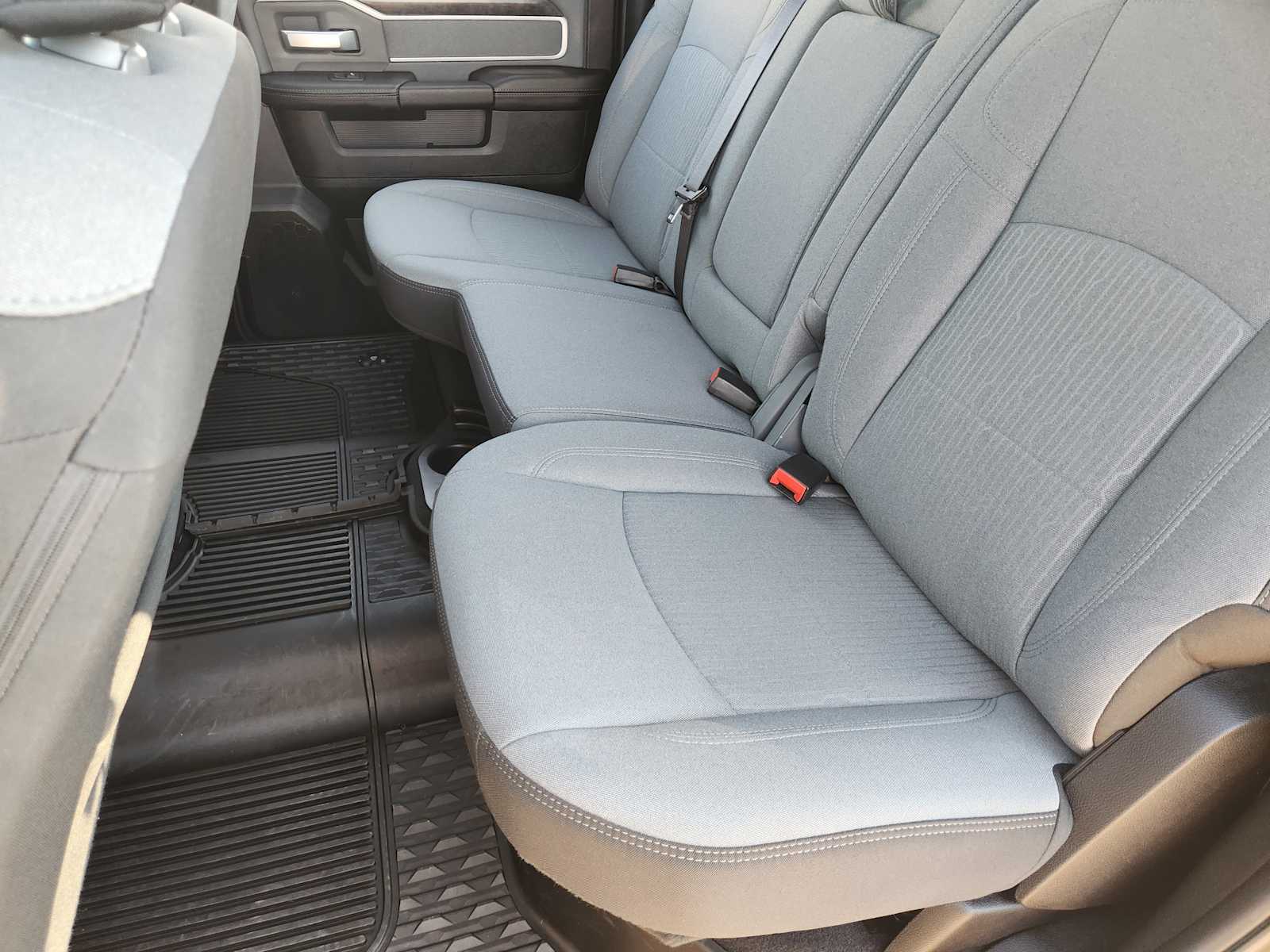 Thumbnail: 2021 RAM 2500 - 13