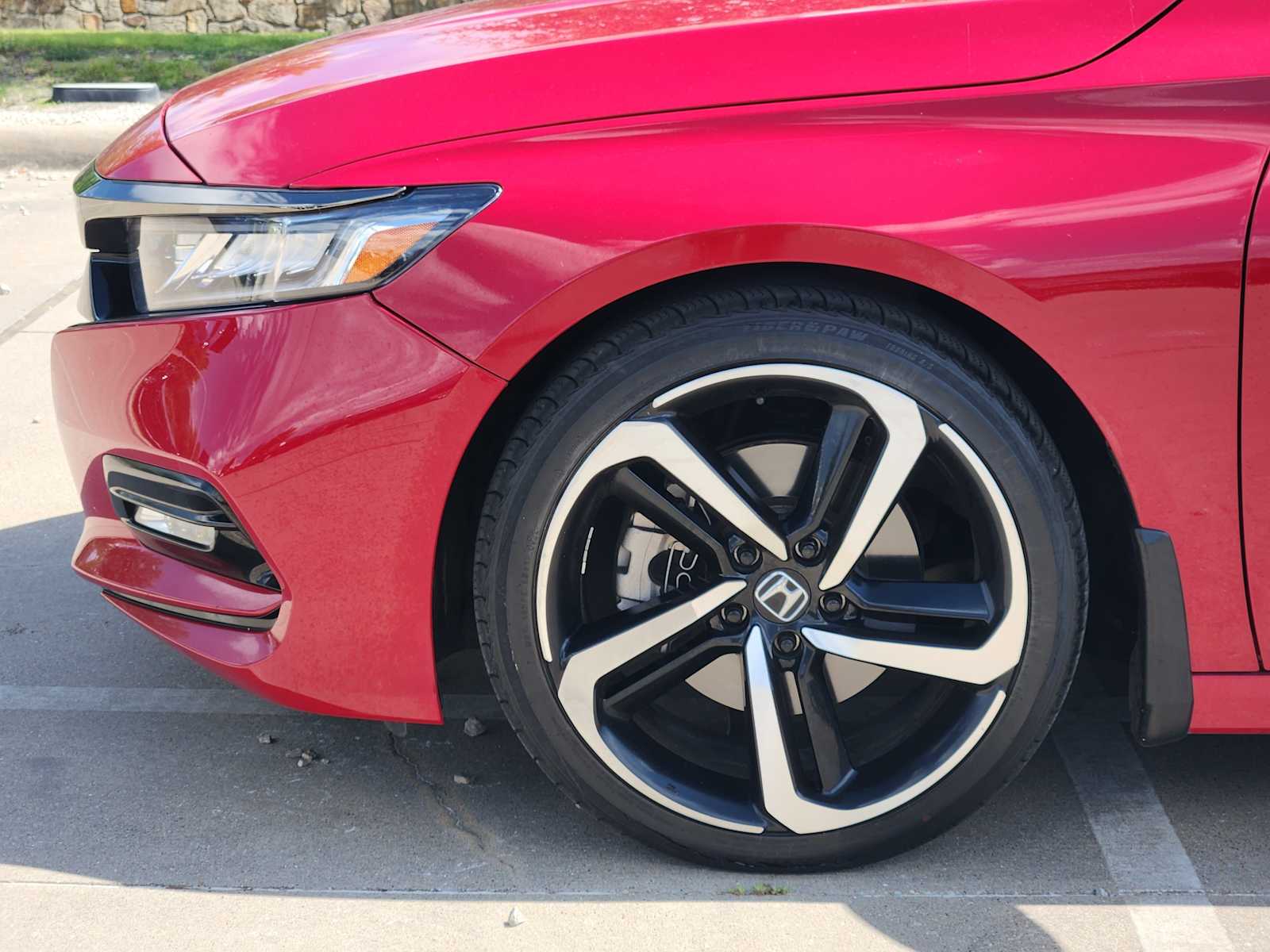 Thumbnail: 2020 Honda Accord - 11
