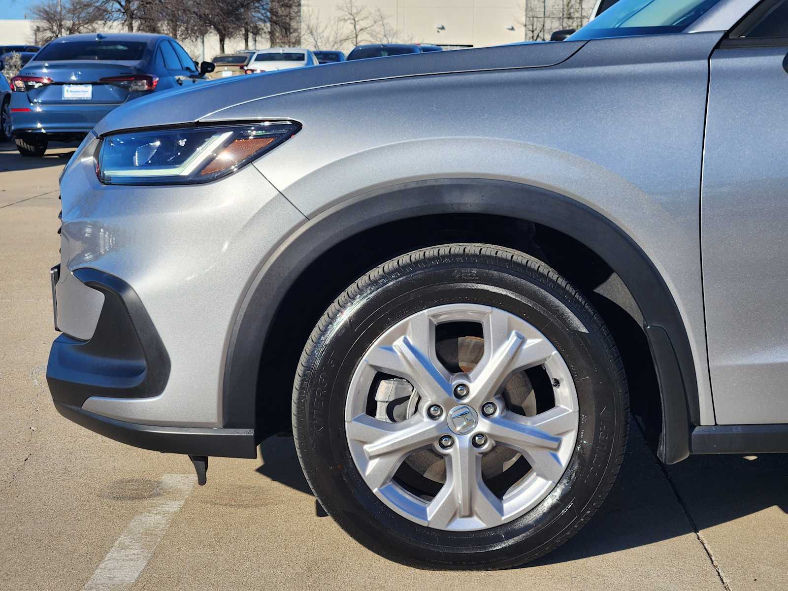 Thumbnail: 2024 Honda HR-V - 8