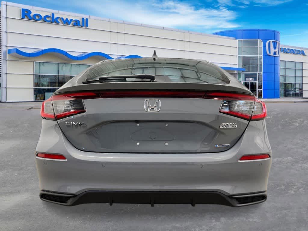 2026 Honda Civic Hybrid Sport Touring photo 4