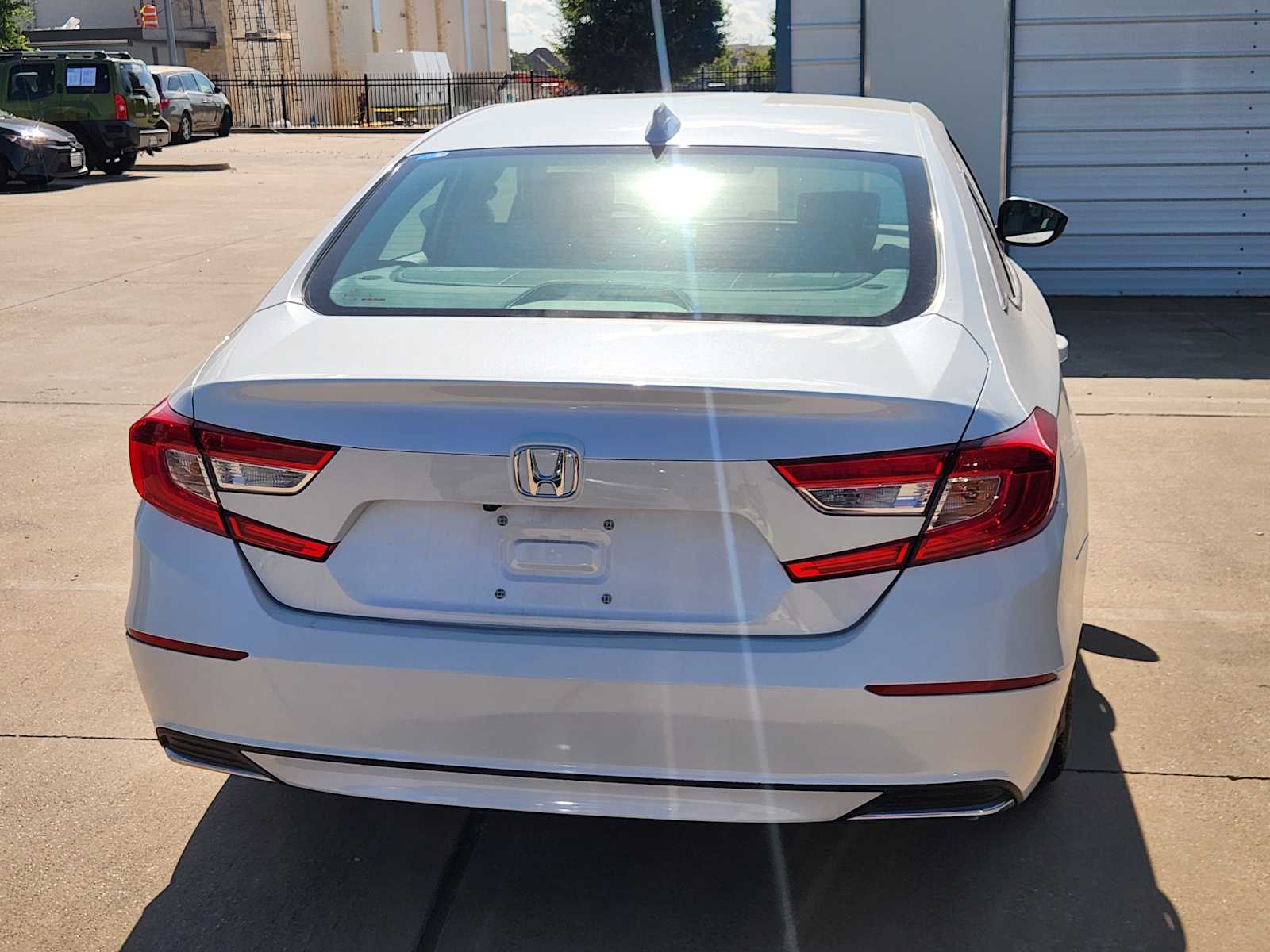Thumbnail: 2022 Honda Accord - 5