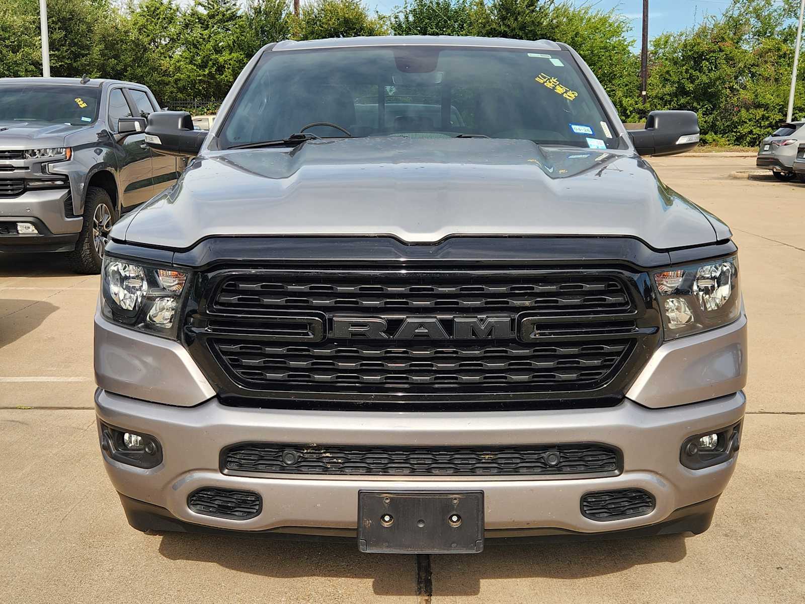 Thumbnail: 2022 RAM 1500 - 2