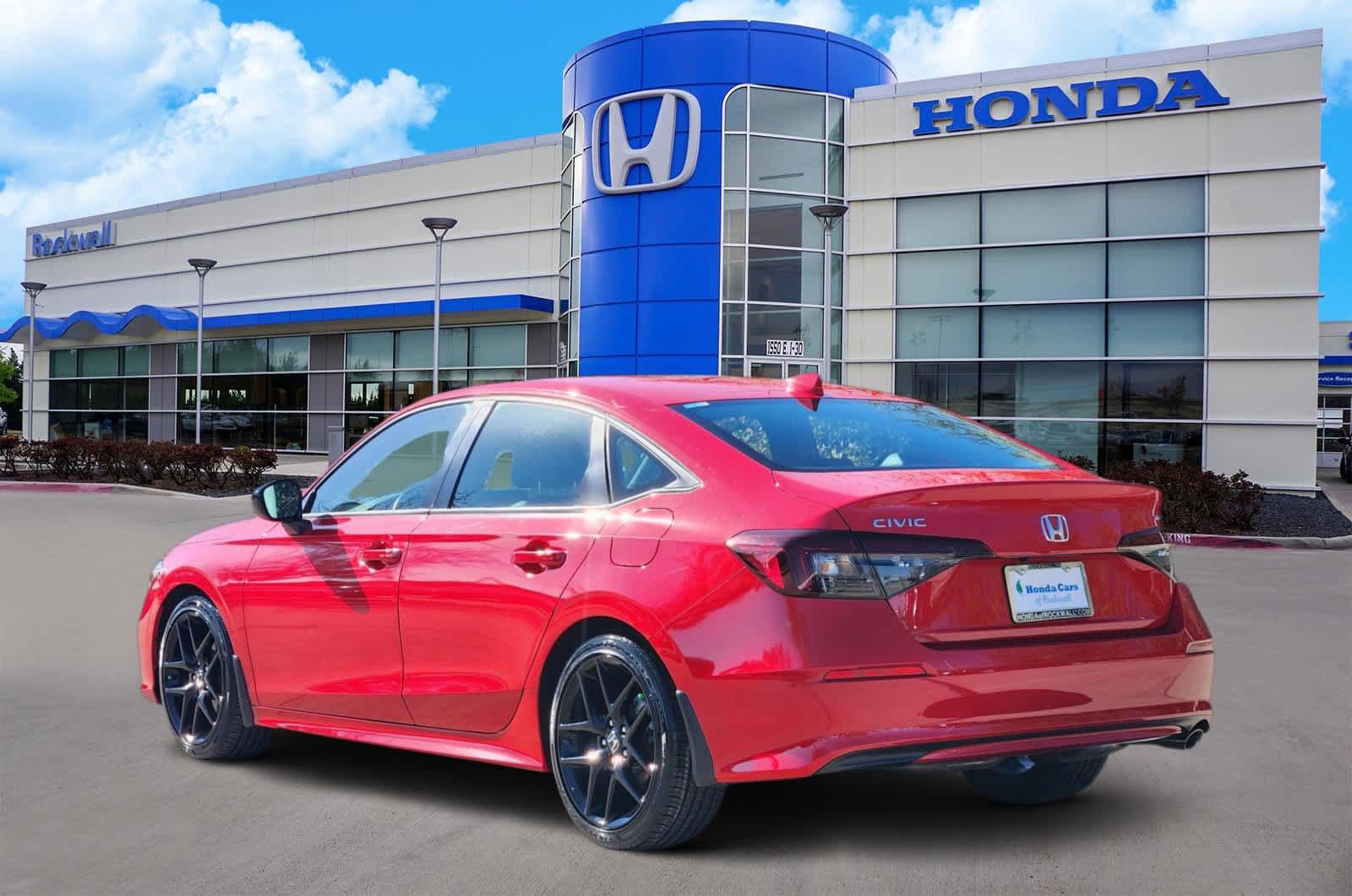 Thumbnail: 2025 Honda Civic - 4