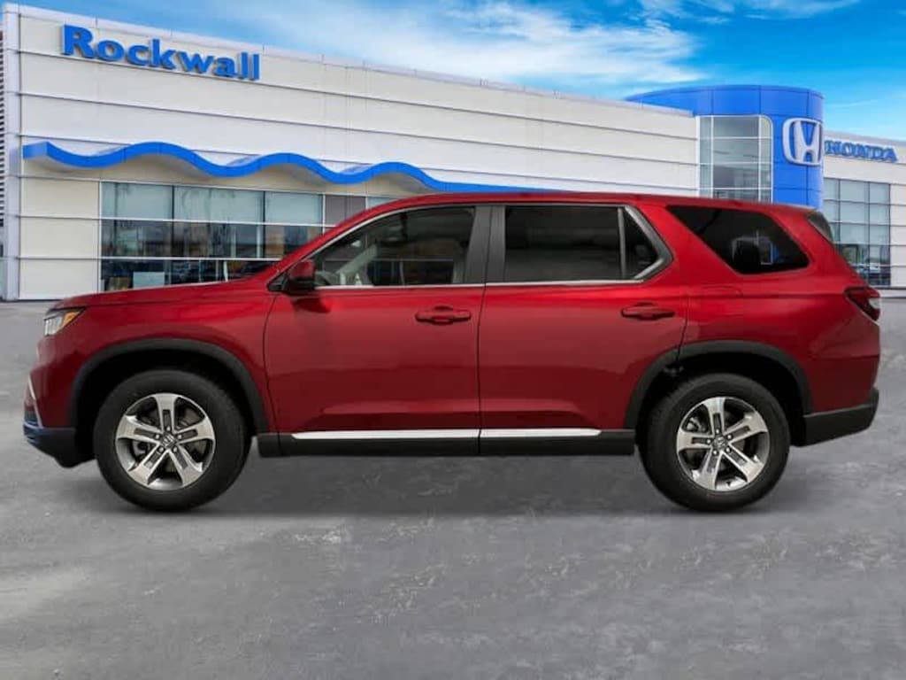 New 2025 Honda Pilot EX-L SUV