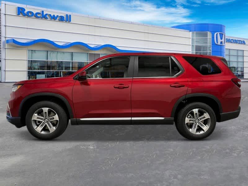 2025 Honda Pilot EX-L photo 2