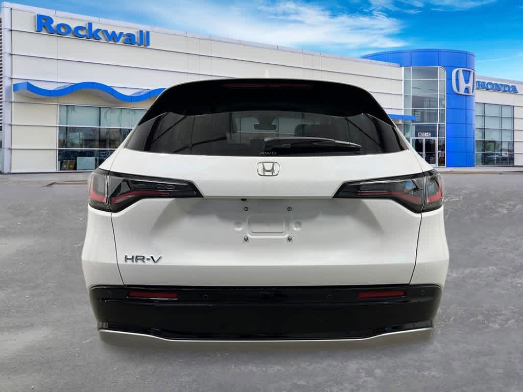 Thumbnail: 2026 Honda HR-V - 4