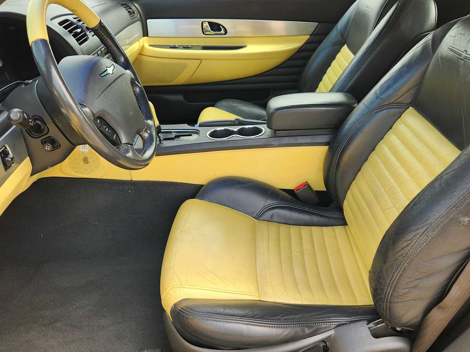 Thumbnail: 2002 Ford Thunderbird - 10