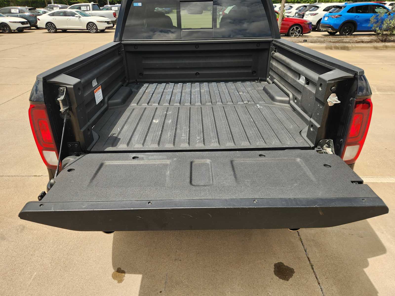 Thumbnail: 2025 Honda Ridgeline - 19