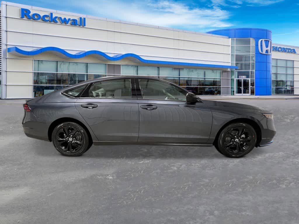 Thumbnail: 2025 Honda Accord - 7
