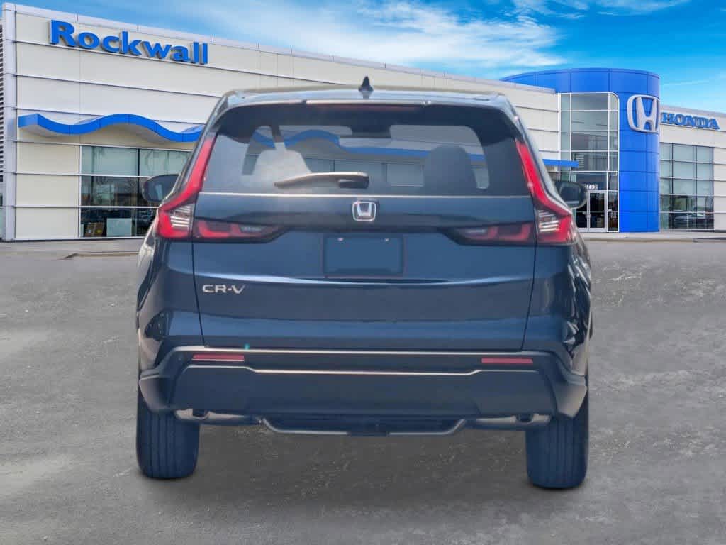 Thumbnail: 2026 Honda CR-V - 4