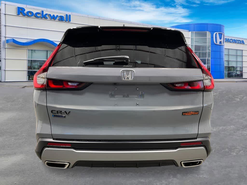 Thumbnail: 2026 Honda CR-V - 4