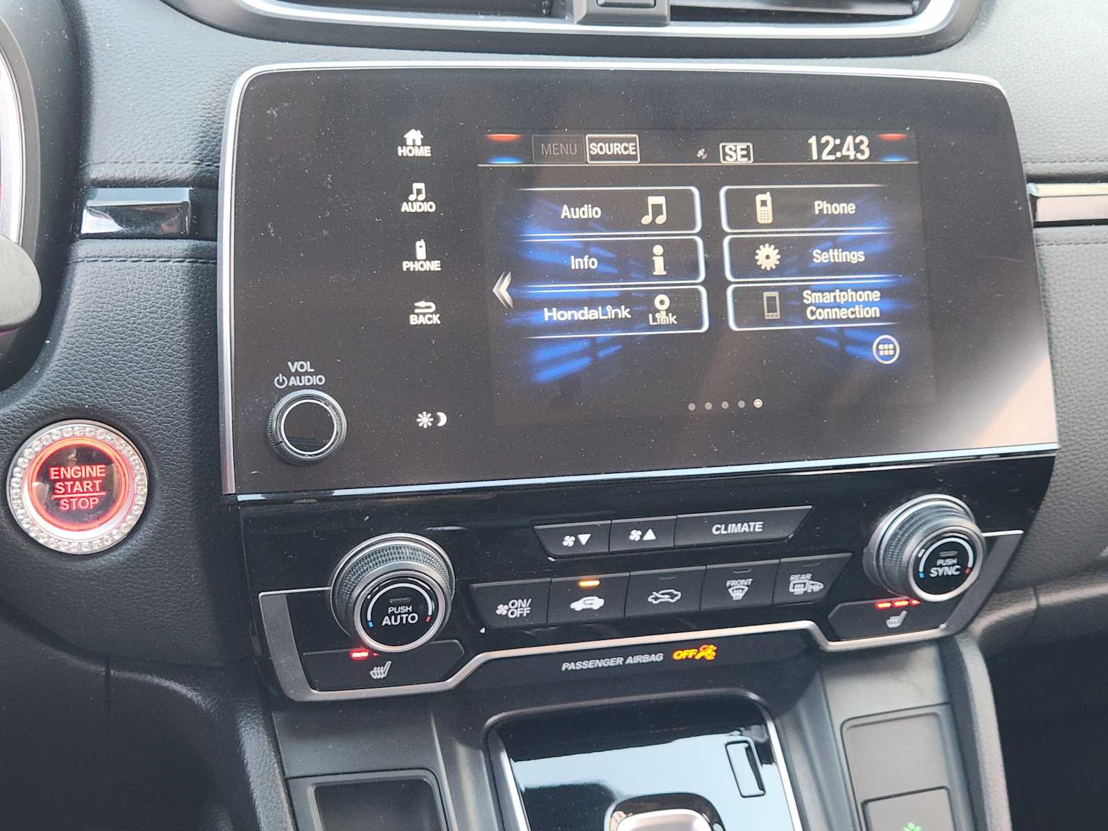 Thumbnail: 2019 Honda CR-V - 16