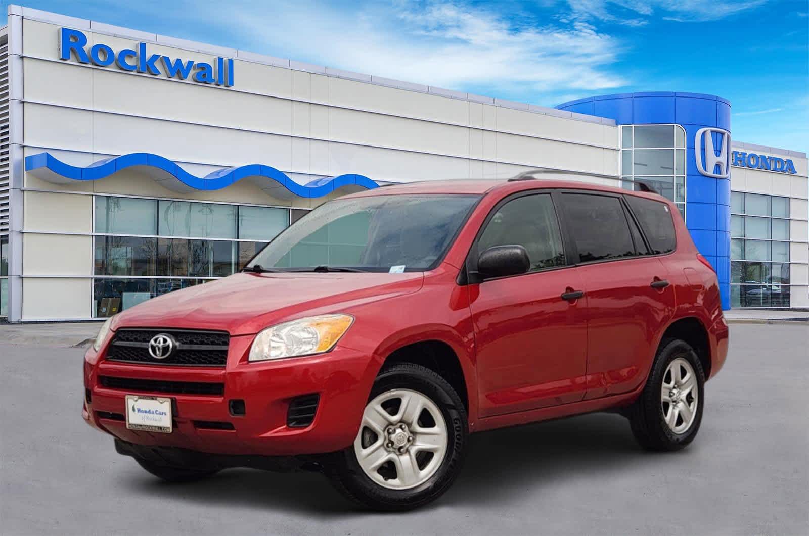 Thumbnail: 2011 Toyota RAV4 - 1